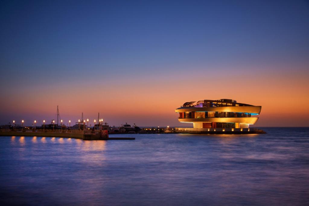 Four Seasons Hotel Doha Exterior photo