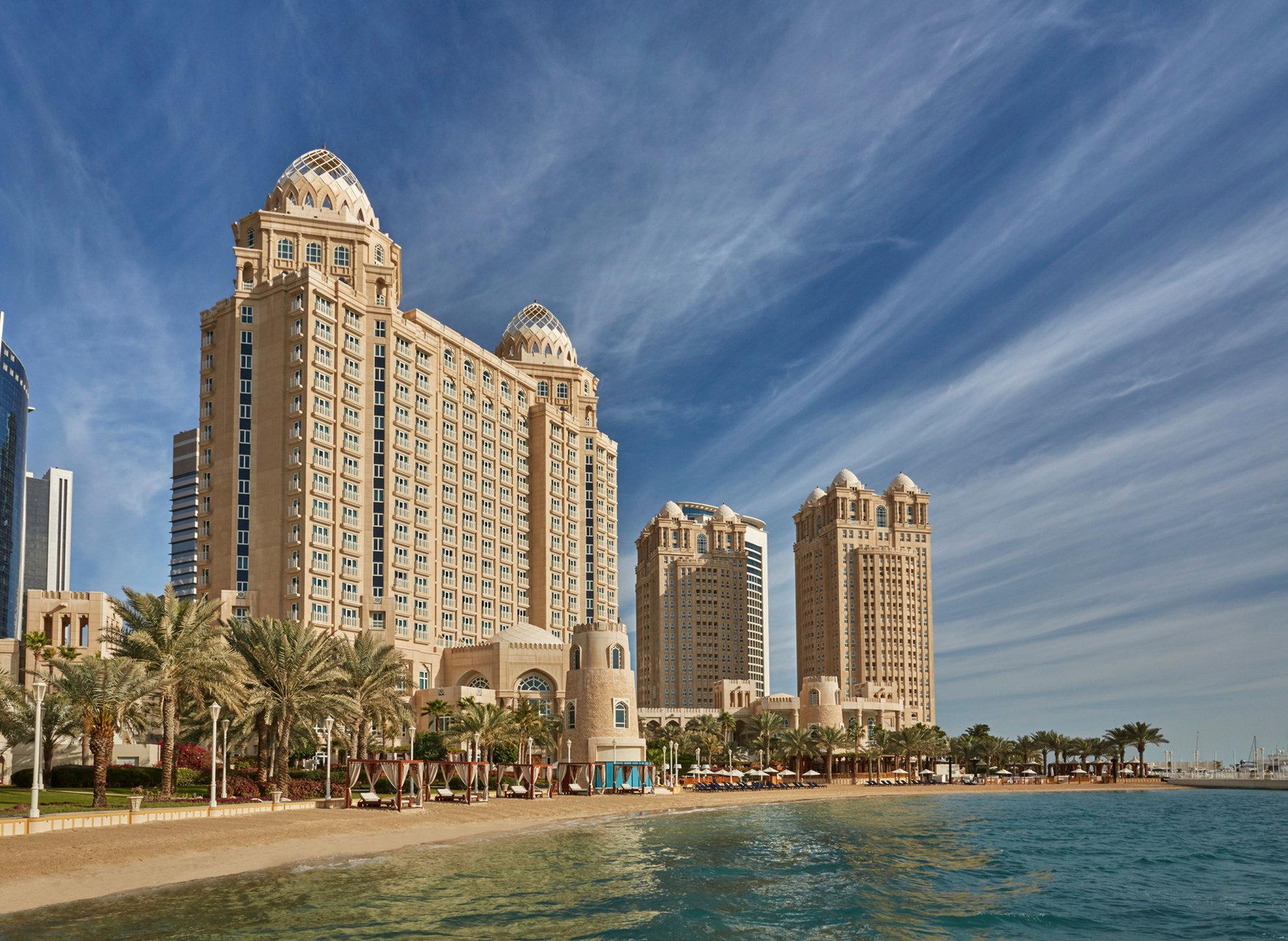 Four Seasons Hotel Doha Exterior photo